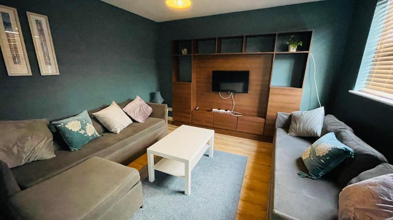Modern City Centre House Galway Eksteriør bilde